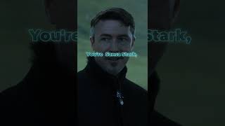 Peter Baelish trades Sansa to Ramsey shorts gameofthrones got [upl. by Raamal76]