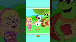 Fun Greeting Song 🙏 Learning Song for kids shorts kidssong learningvideos learningvideos [upl. by Hairim]