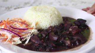 FEIJOADA SIMPLES SABOROSA  CANAL APRENDIZ  321 [upl. by Westbrooke]