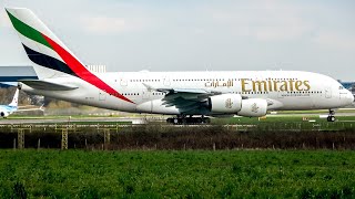 39 MINS of LONDON GATWICK AIRPORT Plane spotting  LGWEGKK [upl. by Sadiras]