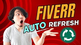 Fiverr Auto refresh extension 2024  Standard Way auto refresh in Fiverr  Tech BD  Auto Reload [upl. by Nirro]