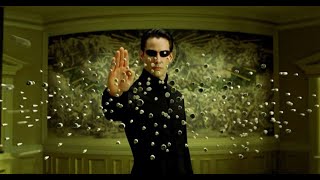 Matrix 1999 Trailer español HD [upl. by Anert]