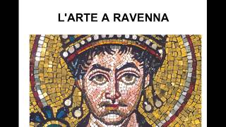 Larte a Ravenna 1 [upl. by Ylrad]