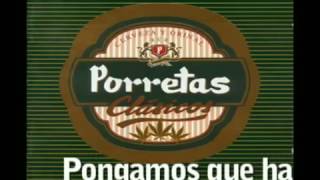 Los porretas  Pongamos que hablo de Madrid [upl. by Elleniad]