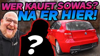 Wir haben einen KÄUFER gefunden  BMW 123d  TUNING statt REPARATUR 🌍 [upl. by Iras]