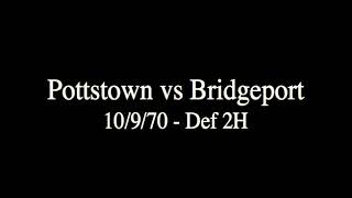 1091970 Pottstown Firebirds vs Bridgeport Jets Atlantic Coast Football League [upl. by Aicert311]