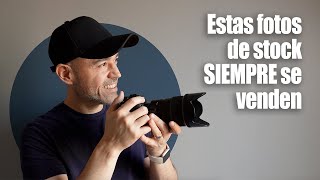 Toma fotos de stock de conceptos EVERGREEN para maximizar tus ventas [upl. by Silevi484]