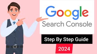 How to set up google search console step by step [upl. by Angelia]