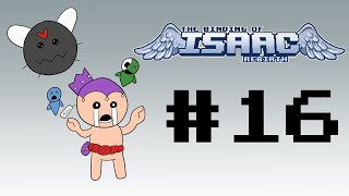 Big Benevolent Fly The Binding of Isaac Rebirth  Part 16 [upl. by Callida660]