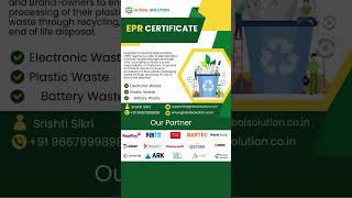 EPR Registration  EPR Certificate  9667999898 [upl. by Kathryn832]