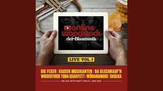 Dorffest der Blasmusik Live [upl. by Notnek]