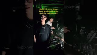 DJ Thái Hoàng lại bị bế đi tại MDM Club Hải Phòng tintuc tinnong thaihoang nhacdj nhacremix [upl. by Neumann]