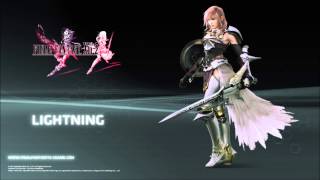 Final Fantasy XIII2  Lightnings Theme  Piano Arrangement [upl. by Lexa]