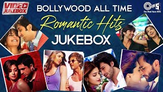 Bollywood All Time Romantic Hits  Video Jukebox  Hindi Love Songs  Bollywood Songs [upl. by Tnias]