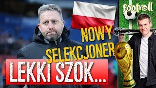 Nowy selekcjoner Reprezentacji Polski Szok połączony z wiarą [upl. by Azzil]