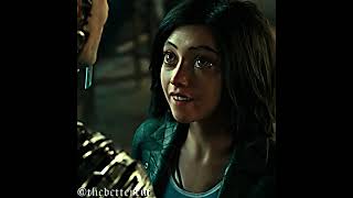 Alita Battle Angel Edit 💗 trendingshorts edit viralshort movie alitabattleangel [upl. by Elleinwad797]