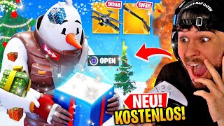 NEU KOSTENLOSE SKINS für ALLE UPDATE zu krank [upl. by Roseann]