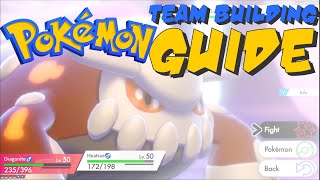 2021 VGC BEGINNERS TEAM BUILDING GUIDE [upl. by Pardo696]