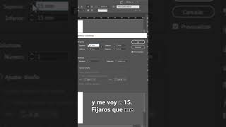 Márgenes en Indesign 🎨🖌️  Curso Indesign [upl. by Annez]