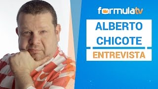 Alberto Chicote quotNunca me he ido de grabar un Pesadilla en la cocina con mal sabor de bocaquot [upl. by Ari]