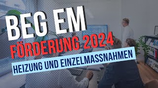 BEG Förderung 2024  ISFP individueller Sanierungsfahrplan architekt energie bauen hausbau haus [upl. by Assiren]