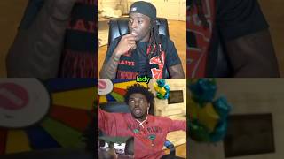 Kodak Black Freestyle feat Kai 😂 shorts kodakblack fyp kai [upl. by Leonelle482]