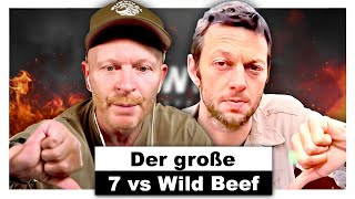 Der neue 7 vs Wild Skandal [upl. by Ilagam44]