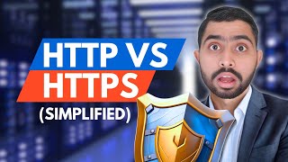 HTTP VS HTTPS EXPLAINED IN 3 MINUTES 🔒 SSL CERTIFICATE  Junaid Iqbal Techy Eagle [upl. by Luigi]