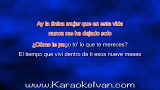 Yandy  Como Te Pago cover KARAOKE [upl. by Odlauso]