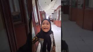 Alika visit museum perjuangan [upl. by Cantone]