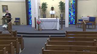 St Marys Mass  Bluffton Ohio [upl. by Saitam603]