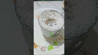 How to Make Desiccated Coconut shortvideo [upl. by Niki453]