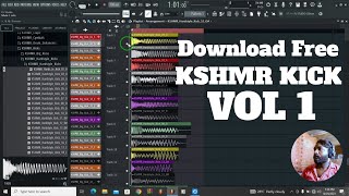 Download Free KSHMR Hard Click Vol 1 🔥  How To Download Free KSHMR Hard Kick Vol 1 🔥  Dj Arun Akg [upl. by Enail]