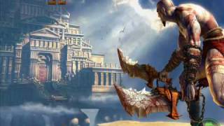 Mysteries of the Temple Ω God Of War Soundtrack Unreleased ♫ [upl. by Hong]