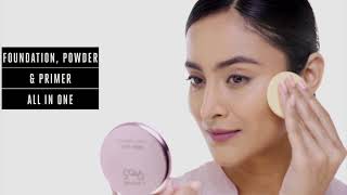 Lakmé 9to5 PrimerMatte Powder Foundation [upl. by Neyu]