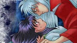 Inuyasha and Kagome tribute Only Time [upl. by Eclud]