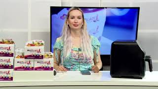 Klenot TV  Barrandov 25 5 2024 Nerissa [upl. by Silloh]