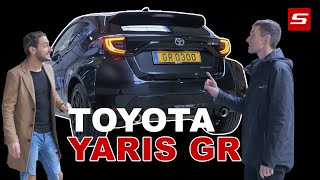 TOYOTA YARIS GR LE VERDICT [upl. by Chubb525]