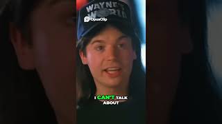 Why Selling Out Isnt Worth It A Candid Discussionwaynesworld movie comedy 90s y2k [upl. by Anrak]