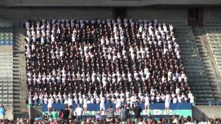 MTBS 2017  Hoërskool Stellenberg High School Bellville Stadium [upl. by Drugge81]