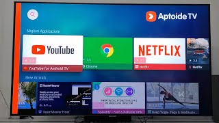 Installare le App Android sulla Amazon Fire TV Stick tramite Aptoide TV  GiovaTech [upl. by Oscar175]