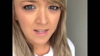 Meghan McCarthy Vine Rap Vine about me [upl. by Fadil]