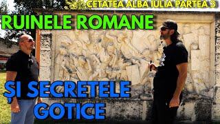 Alba Iulia 3 Palatul Apor Ruine Romane și Secrete Gotice [upl. by Selimah]