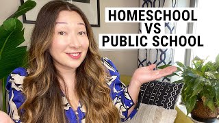 Homeschool vs Public Schools What Are the Pros and Cons  Secular Homeschool in NYC [upl. by Melnick]