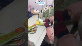 यह Machine जूते बना देती हे  👟🪡🤵🏻‍♂️ Stitch Sew Machine shorts sewing machine ytshorts [upl. by Deni]