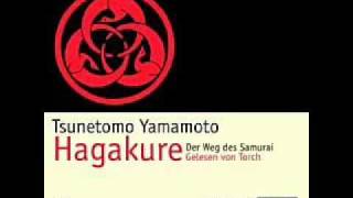 Hagakure  Der Weg des Samurai Gelesen von Torch [upl. by Hnacogn]