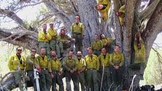 Remembering the 19 killed in the Yarnell Hill Fire 6 years later [upl. by Bodkin537]