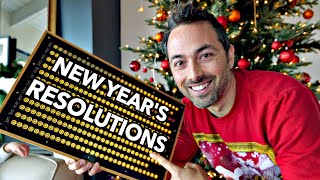 Why New Years Resolutions Fail amp How To Succeed [upl. by Goldwin]