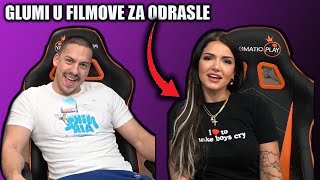 BAKA PRASE UGOSTIO PRO GLUMICU GLUMI U FILMOVIMA ZA ODRASLE [upl. by Eenimod936]