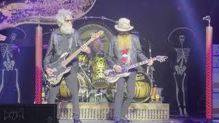 ZZ Top  Live in Las Vegas 2022 Raw Whisky Tour 4K  Venetian Theater 20221209 FULL SHOW [upl. by Sandon928]